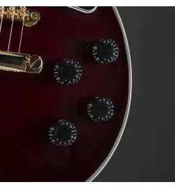 Epiphone Jerry Cantrell Wino Les Paul Custom