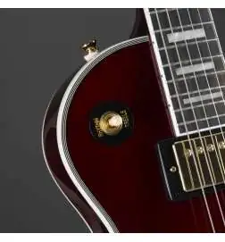 Epiphone Jerry Cantrell Wino Les Paul Custom