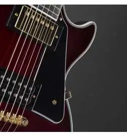 Epiphone Jerry Cantrell Wino Les Paul Custom
