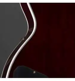 Epiphone Jerry Cantrell Wino Les Paul Custom