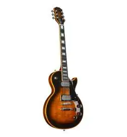 Epiphone Les Paul Custom Widow Orange Burst