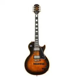 Epiphone Les Paul Custom Widow Orange Burst