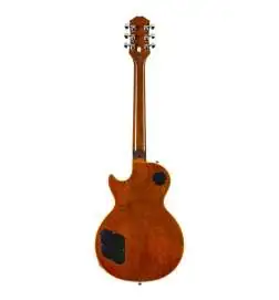Epiphone Les Paul Custom Widow Orange Burst