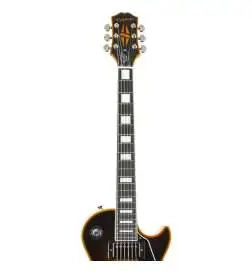 Epiphone Les Paul Custom Widow Orange Burst