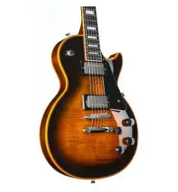 Epiphone Les Paul Custom Widow Orange Burst