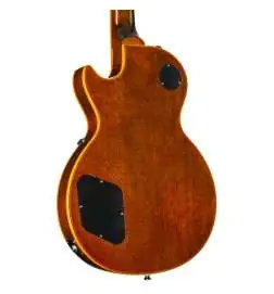 Epiphone Les Paul Custom Widow Orange Burst
