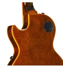 Epiphone Les Paul Custom Widow Orange Burst
