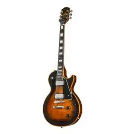 Epiphone Les Paul Custom Widow Orange Burst