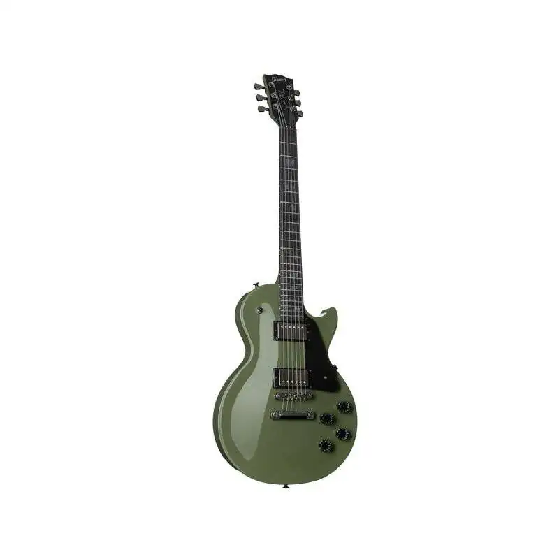 Gibson Les Paul Studio Dark Olive Drab