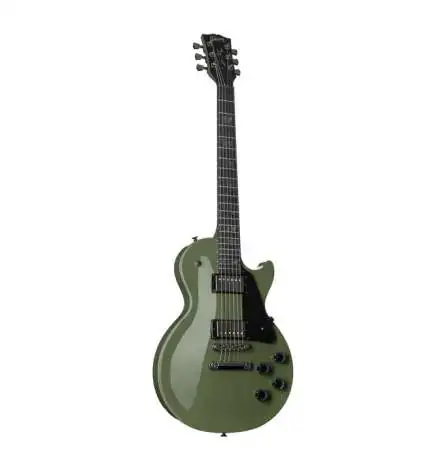 Gibson Les Paul Studio Dark Olive Drab
