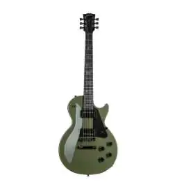 Gibson Les Paul Studio Dark Olive Drab