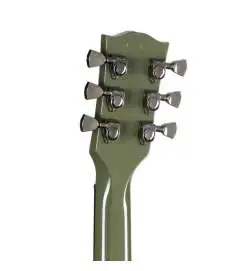 Gibson Les Paul Studio Dark Olive Drab