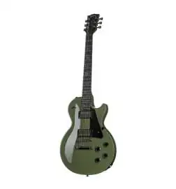 Gibson Les Paul Studio Dark Olive Drab