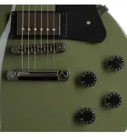 Gibson Les Paul Studio Dark Olive Drab