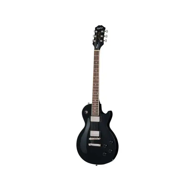 Epiphone Les Paul Tribute Ebony Epiphone Les Paul Tribute Ebony