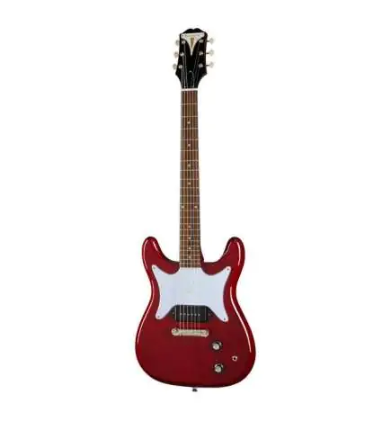 Epiphone Coronet Cherry