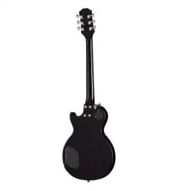 Epiphone Les Paul Tribute Plus Transparent Ebony Burst