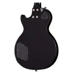 Epiphone Les Paul Tribute Plus Transparent Ebony Burst