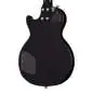 Epiphone Les Paul Tribute Plus Transparent Ebony Burst Epiphone Les Paul Tribute Plus Transparent Ebony Burst
