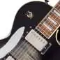 Epiphone Les Paul Tribute Plus Transparent Ebony Burst Epiphone Les Paul Tribute Plus Transparent Ebony Burst
