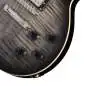 Epiphone Les Paul Tribute Plus Transparent Ebony Burst Epiphone Les Paul Tribute Plus Transparent Ebony Burst