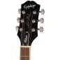 Epiphone Les Paul Tribute Plus Transparent Ebony Burst Epiphone Les Paul Tribute Plus Transparent Ebony Burst