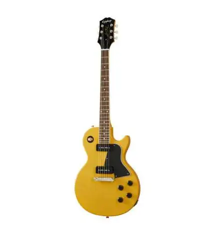 Epiphone Les Paul Special TV Yellow