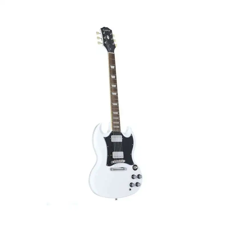 Epiphone SG Standard Alpine White