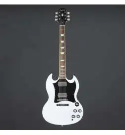 Epiphone SG Standard Alpine White