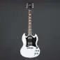 Epiphone SG Standard Alpine White