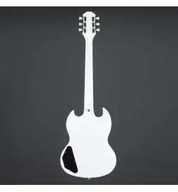 Epiphone SG Standard Alpine White