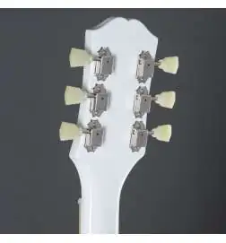 Epiphone SG Standard Alpine White