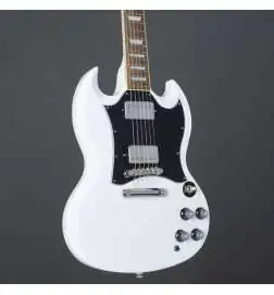 Epiphone SG Standard Alpine White