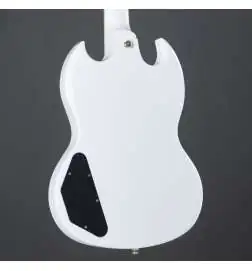 Epiphone SG Standard Alpine White