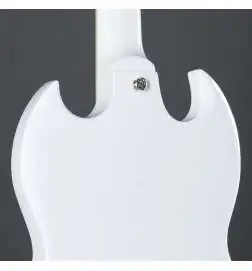 Epiphone SG Standard Alpine White