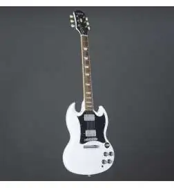 Epiphone SG Standard Alpine White