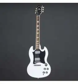 Epiphone SG Standard Alpine White