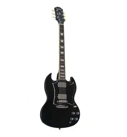 Epiphone SG Standard Ebony