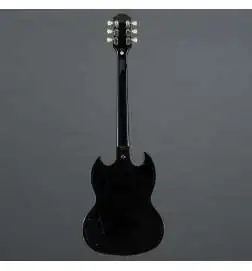 Epiphone SG Standard Ebony