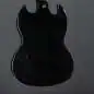 Epiphone SG Standard Ebony