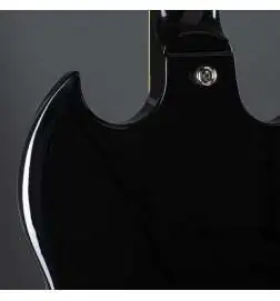Epiphone SG Standard Ebony