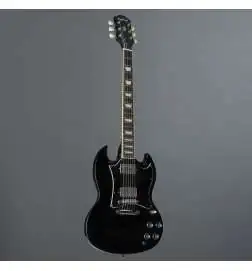 Epiphone SG Standard Ebony