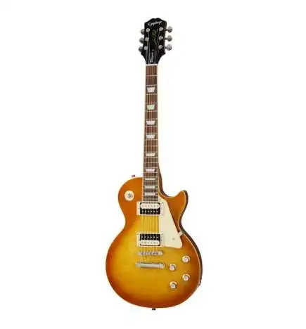 Epiphone Les Paul Classic Honey Burst