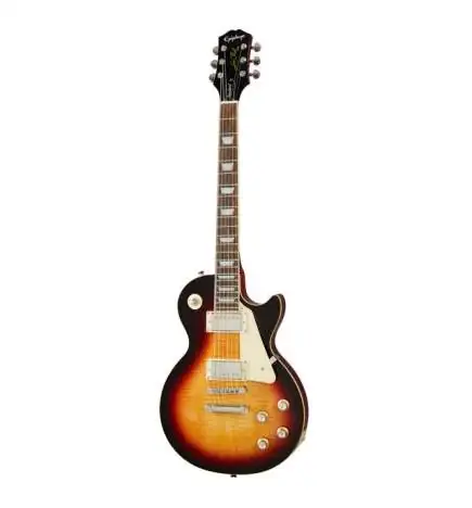 Epiphone Les Paul Standard 60s Bourbon Burst