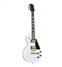 Epiphone Les Paul Studio Alpine White