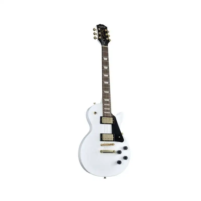 Epiphone Les Paul Studio Alpine White