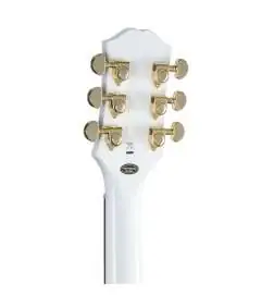 Epiphone Les Paul Studio Alpine White