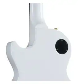 Epiphone Les Paul Studio Alpine White