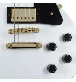 Epiphone Les Paul Studio Alpine White