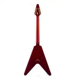 Epiphone Flying V Ruby Red Metallic